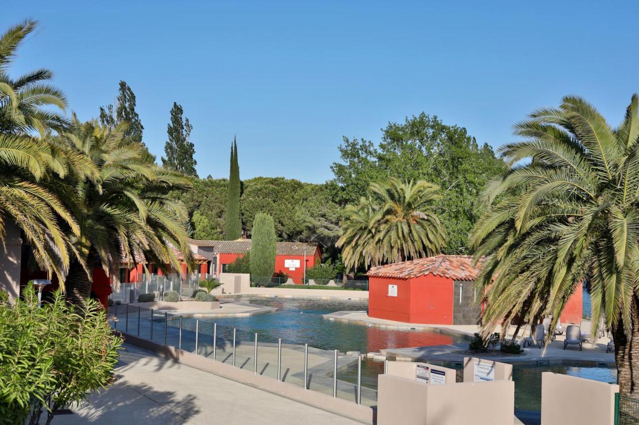Sowell Residences Les Mazets Arles Exterior foto