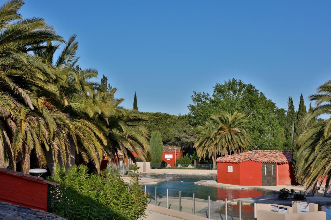 Sowell Residences Les Mazets Arles Exterior foto