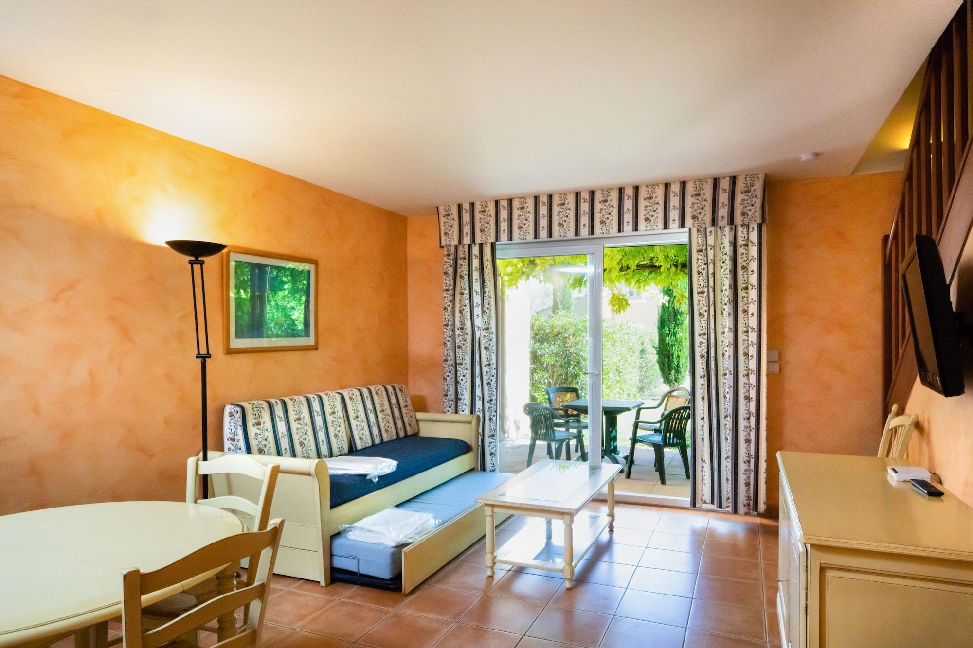 Sowell Residences Les Mazets Arles Exterior foto